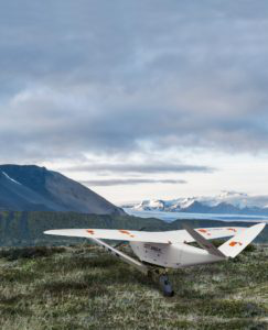 DELAIR INTRODUCES INDUSTRY’S MOST ADVANCED FIXEDWING UAV FOR LIDAR BASED AERIAL SURVEYING 3D MAPPING
